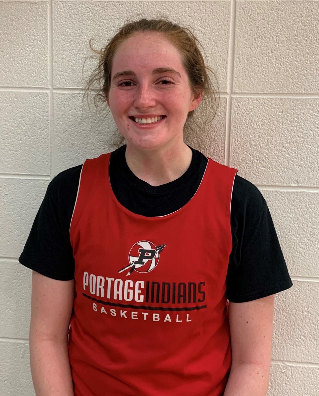 Kristy Cravens, Portage, basketball
